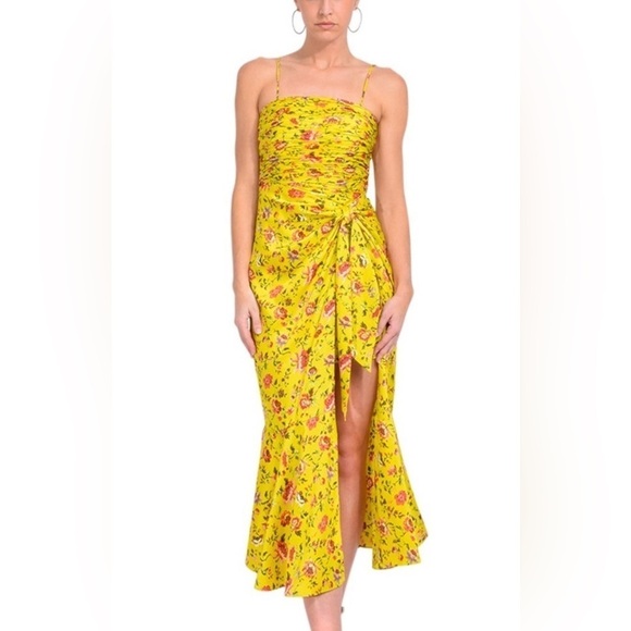 Cinq à Sept Provence Katz Dress - Picture 2 of 10